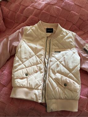 Kids Members Only jacket